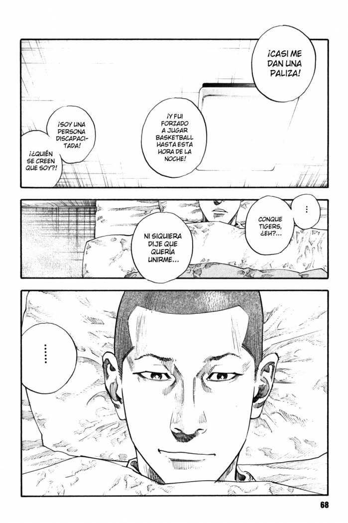 Read Real Español Manga Online