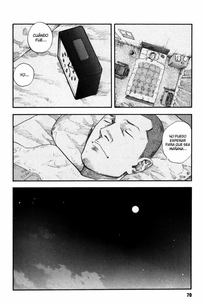 Read Real Español Manga Online