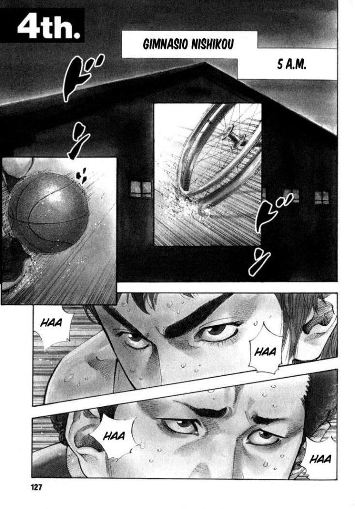 Read Real Español Manga Online