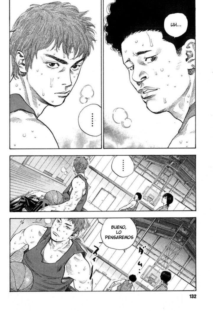 Read Real Español Manga Online