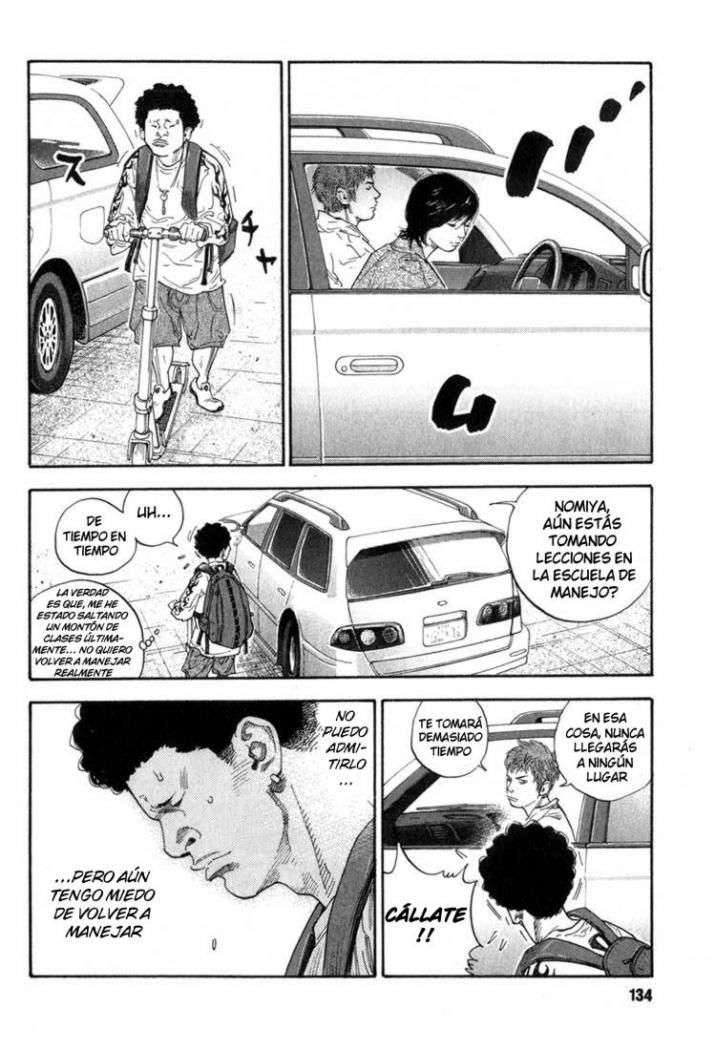 Read Real Español Manga Online