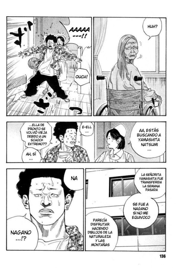 Read Real Español Manga Online