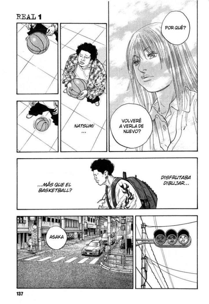 Read Real Español Manga Online