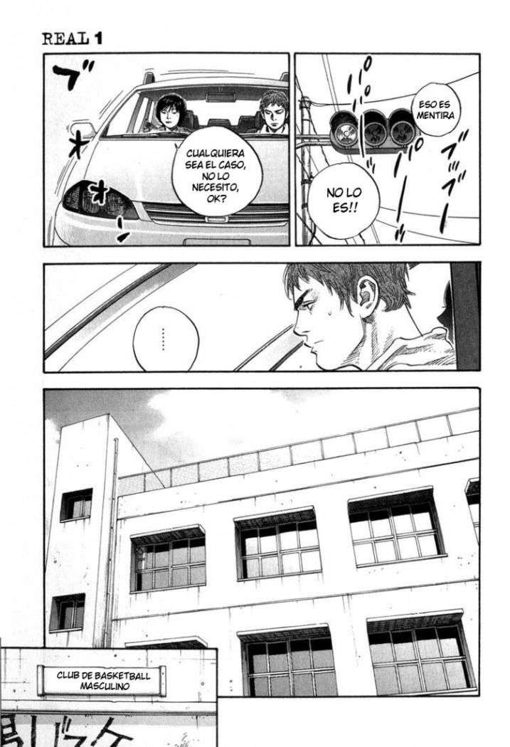 Read Real Español Manga Online