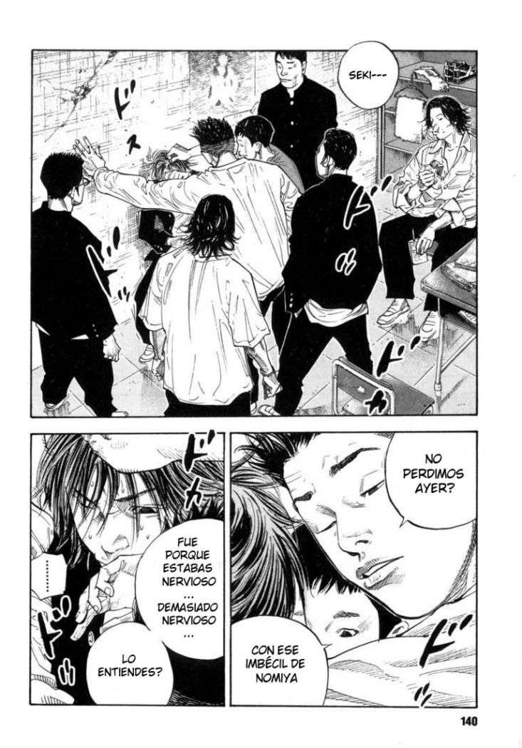 Read Real Español Manga Online