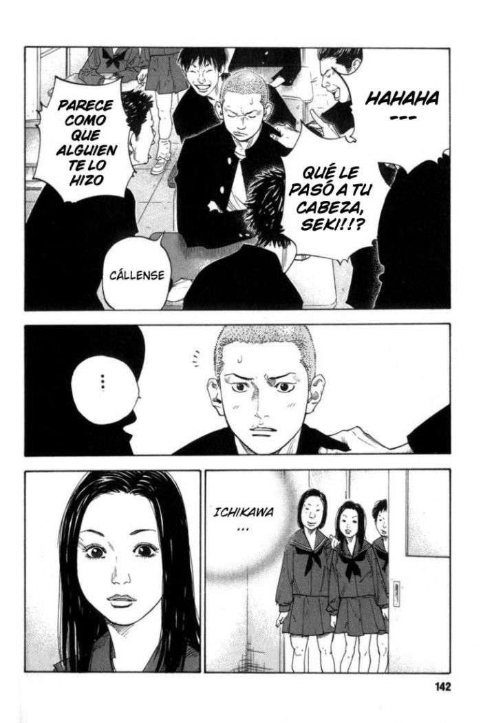 Read Real Español Manga Online