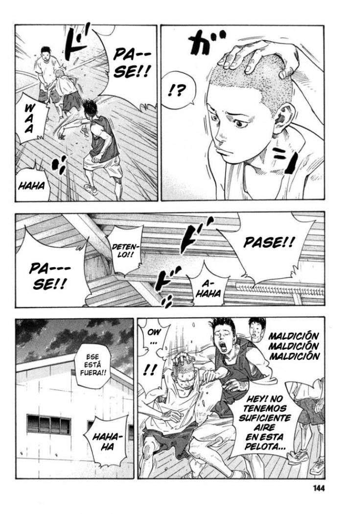 Read Real Español Manga Online