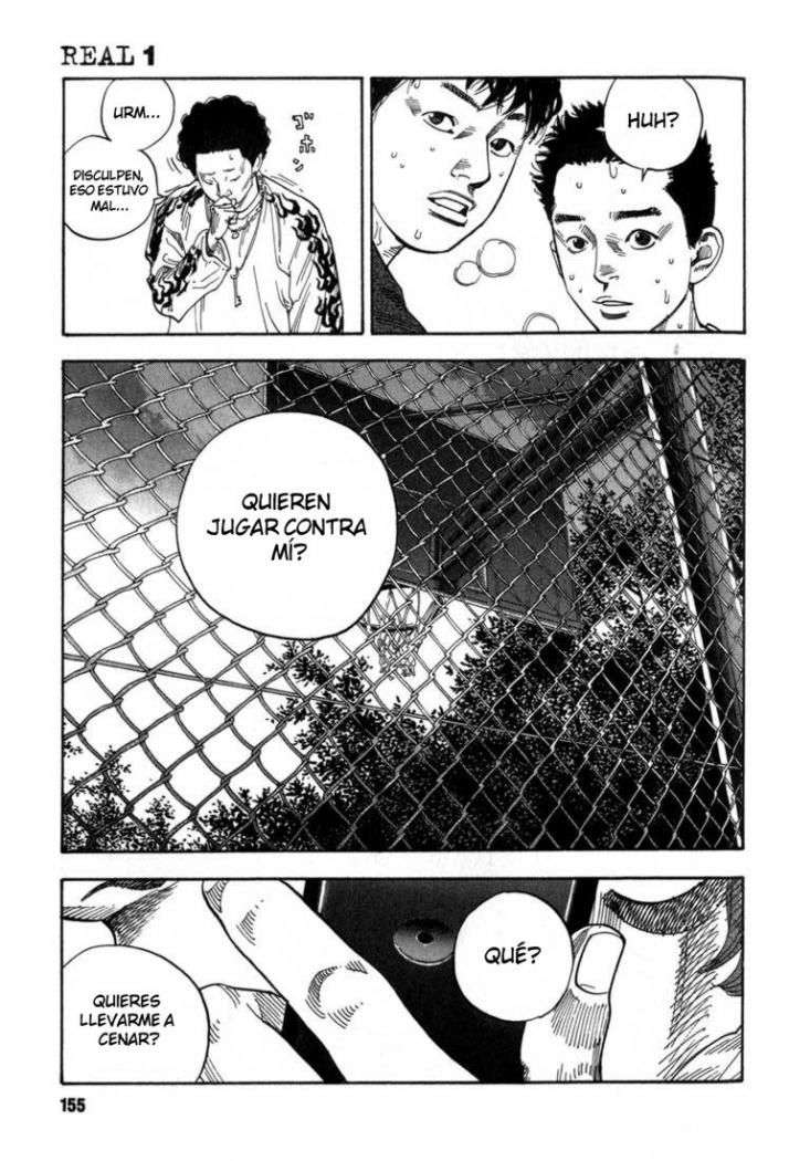 Read Real Español Manga Online