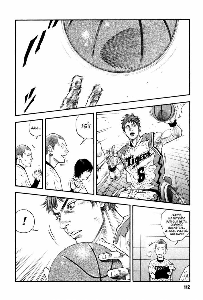 Read Real Español Manga Online