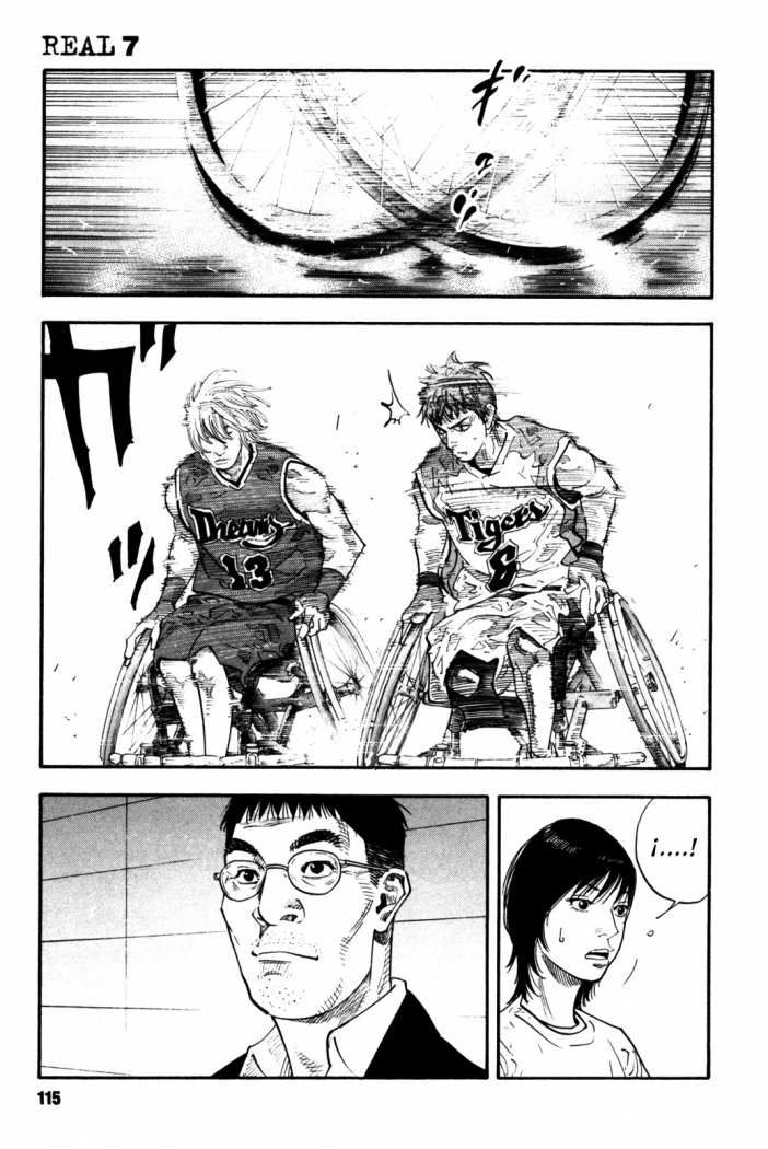 Read Real Español Manga Online