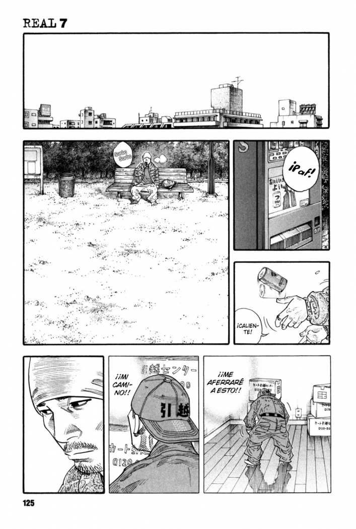 Read Real Español Manga Online