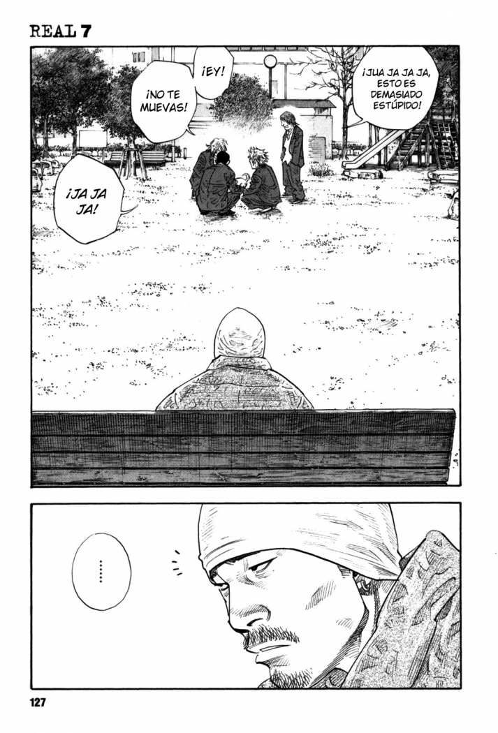 Read Real Español Manga Online