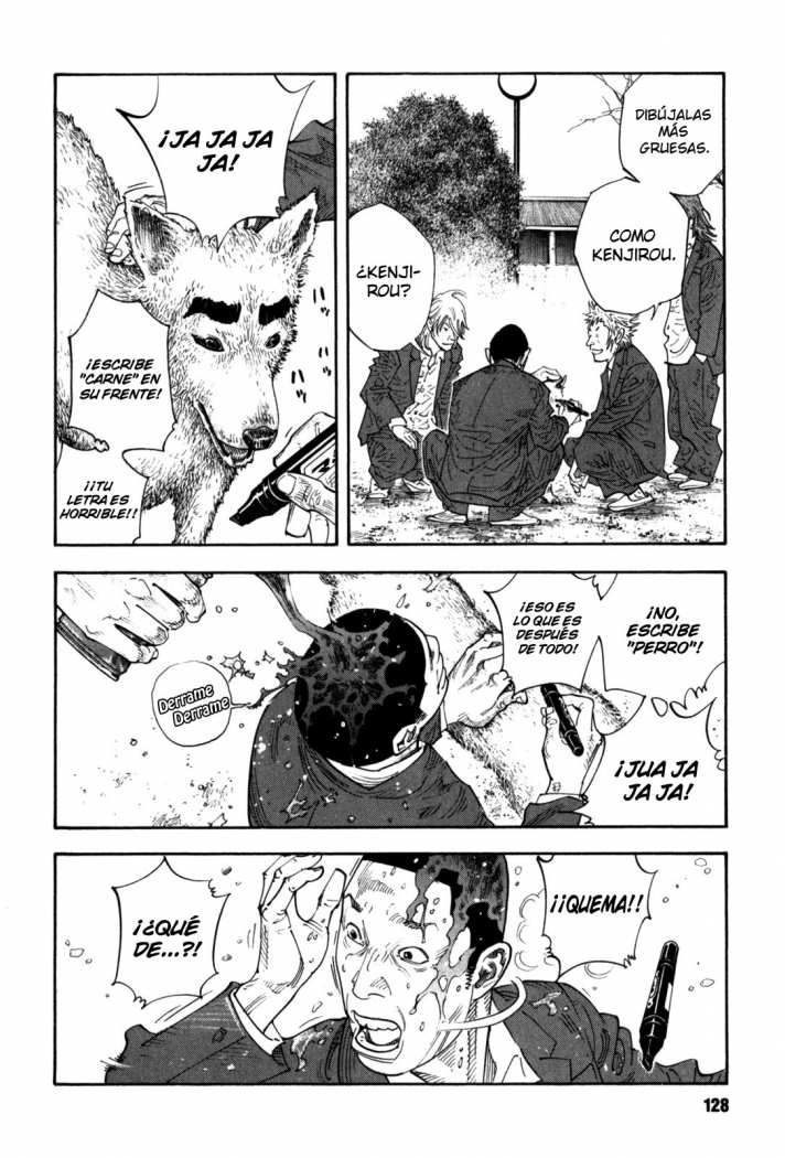 Read Real Español Manga Online