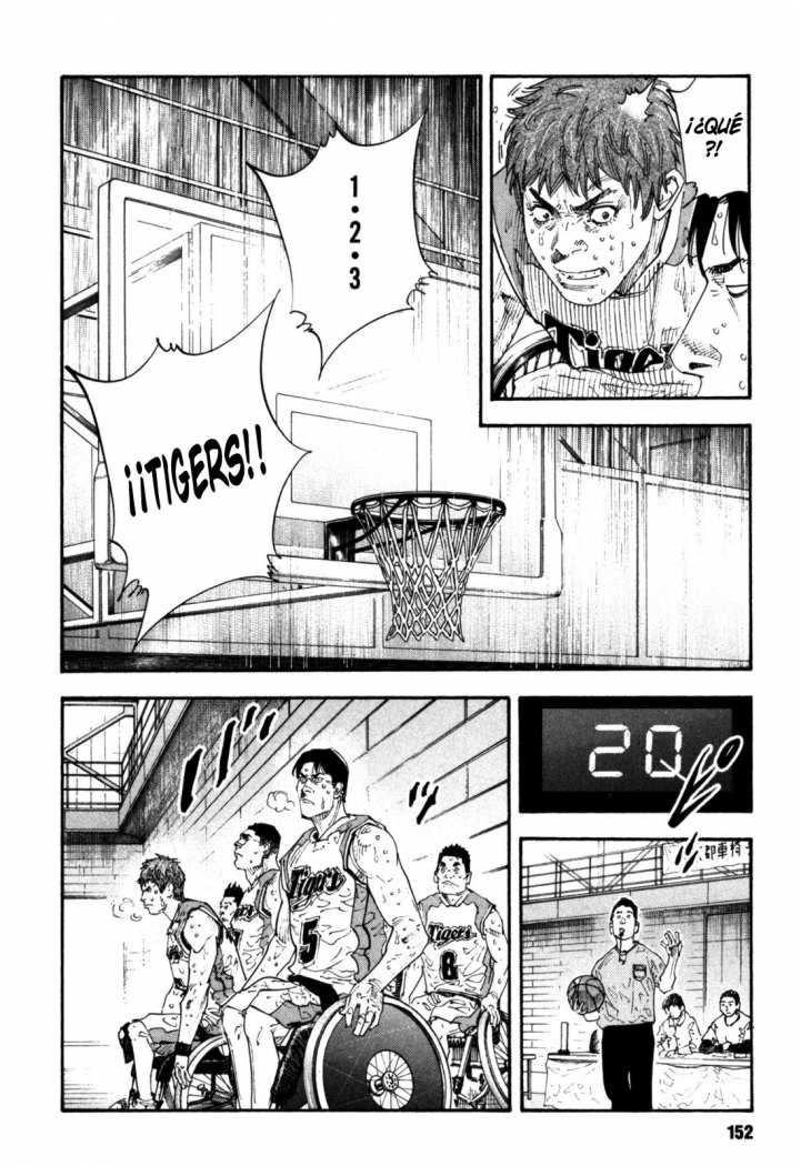 Read Real Español Manga Online