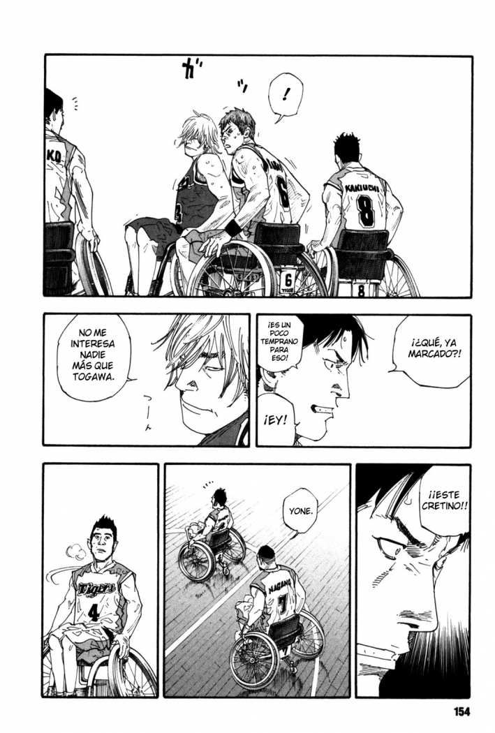 Read Real Español Manga Online