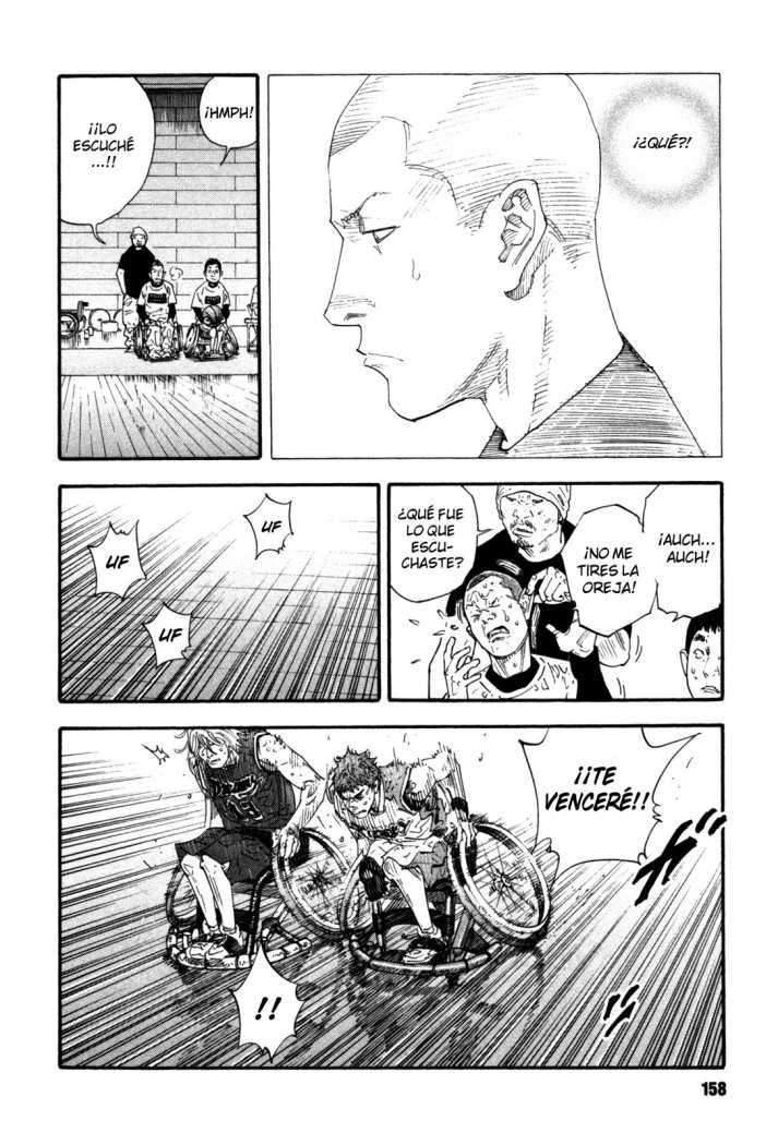 Read Real Español Manga Online