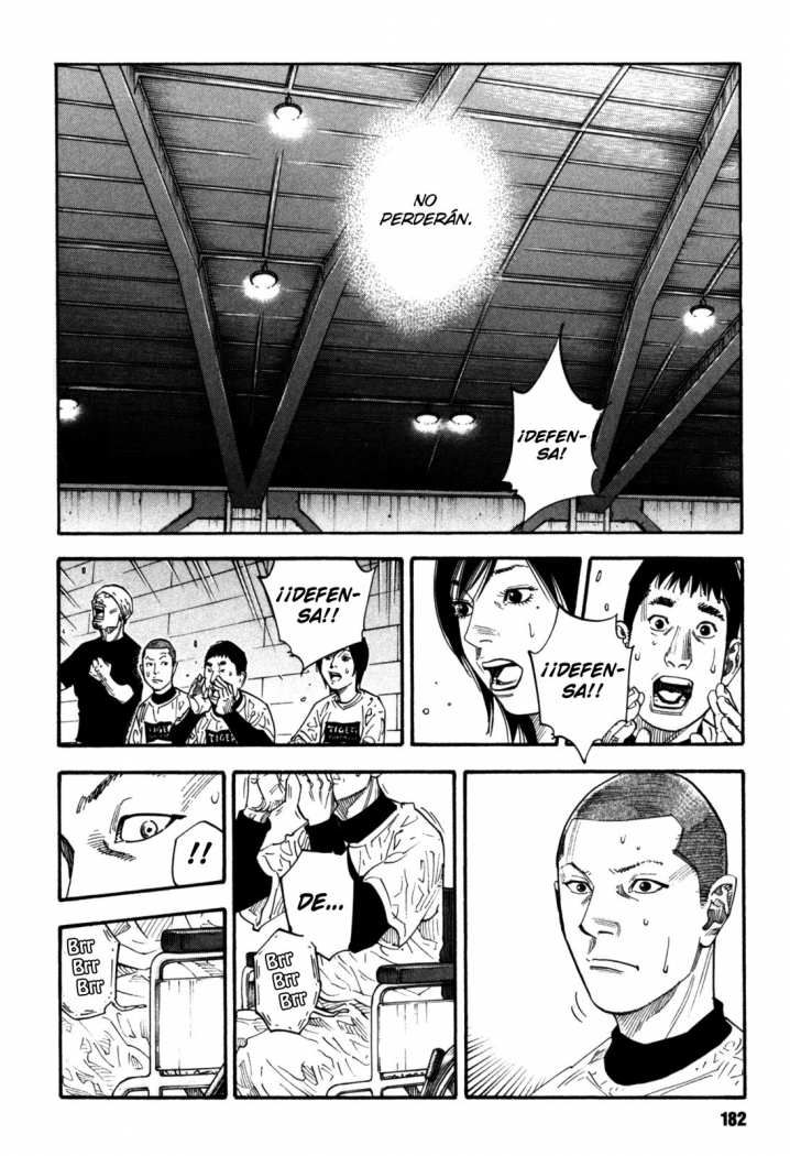 Read Real Español Manga Online