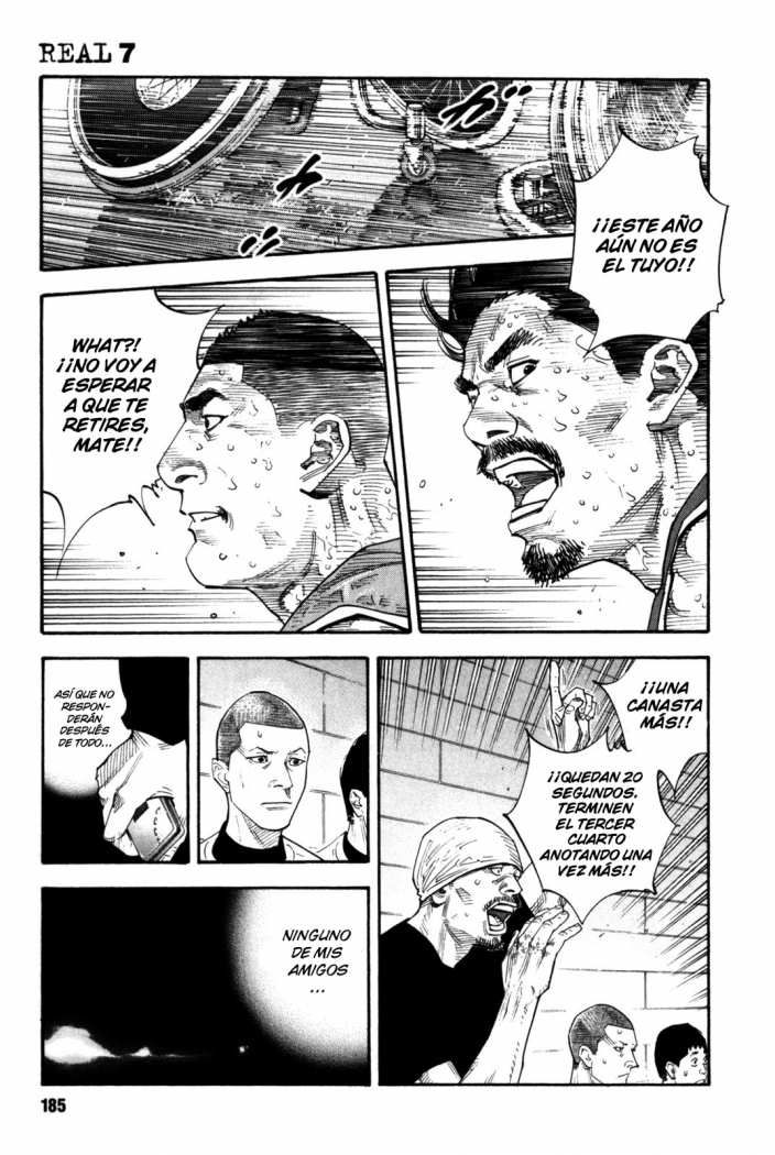 Read Real Español Manga Online