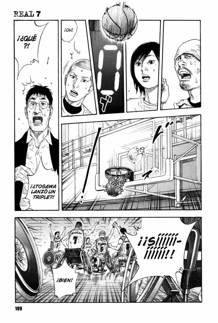 Read Real Español Manga Online