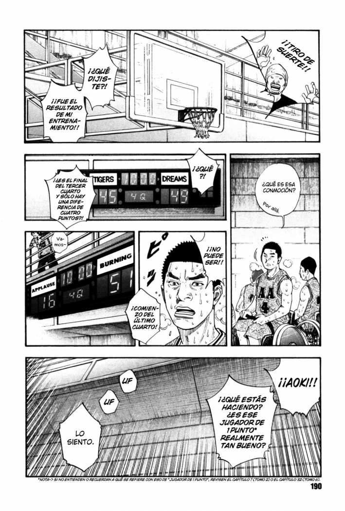 Read Real Español Manga Online