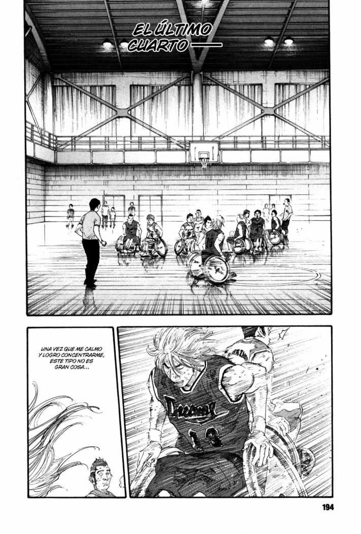 Read Real Español Manga Online