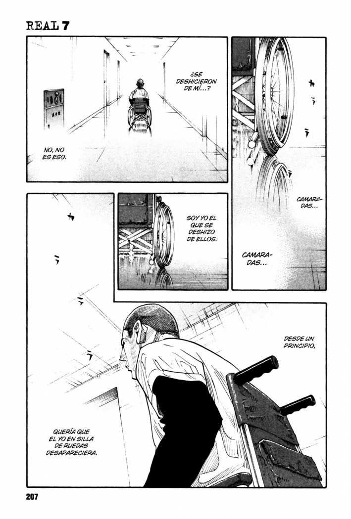 Read Real Español Manga Online