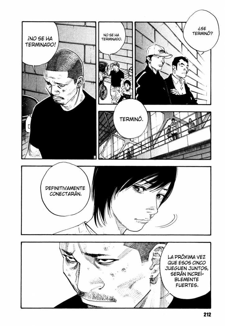 Read Real Español Manga Online