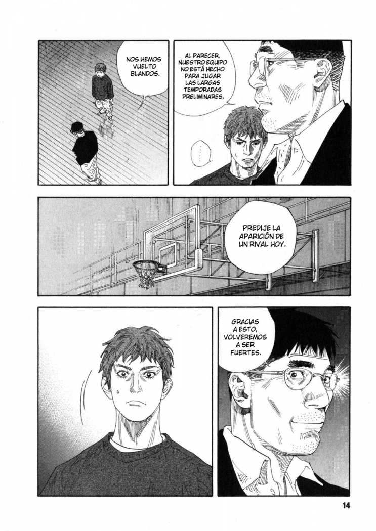 Read Real Español Manga Online