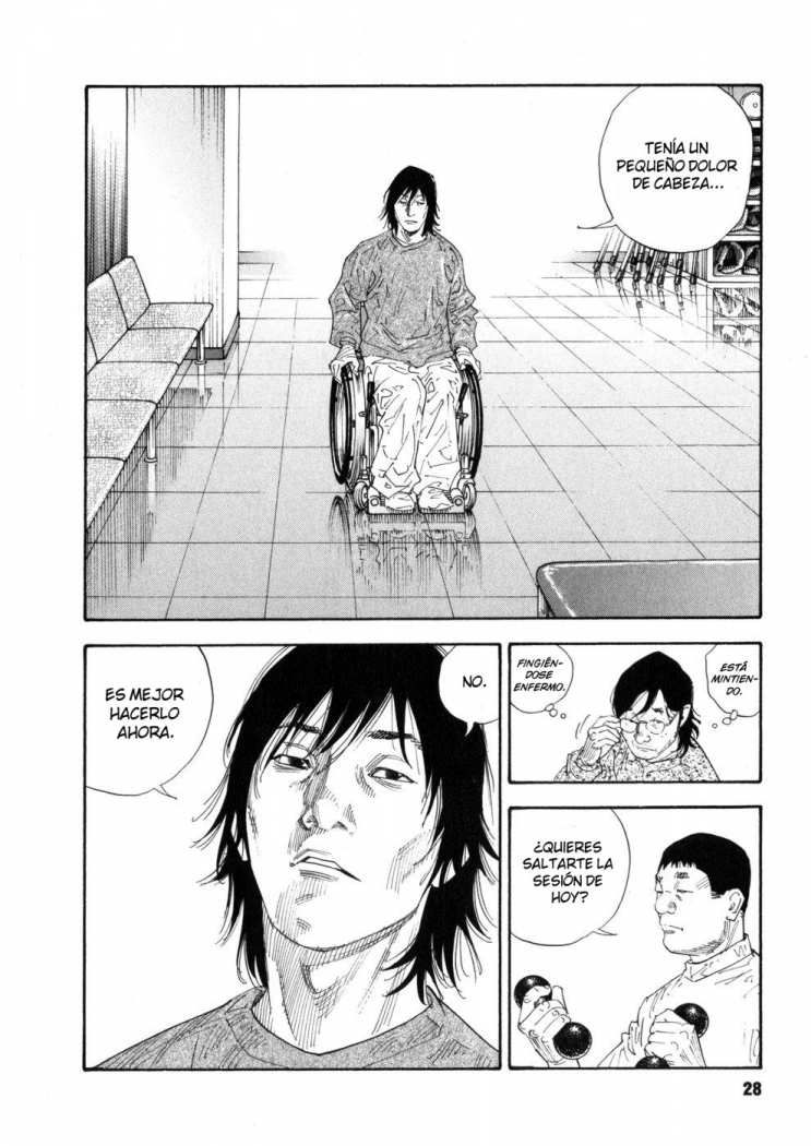 Read Real Español Manga Online