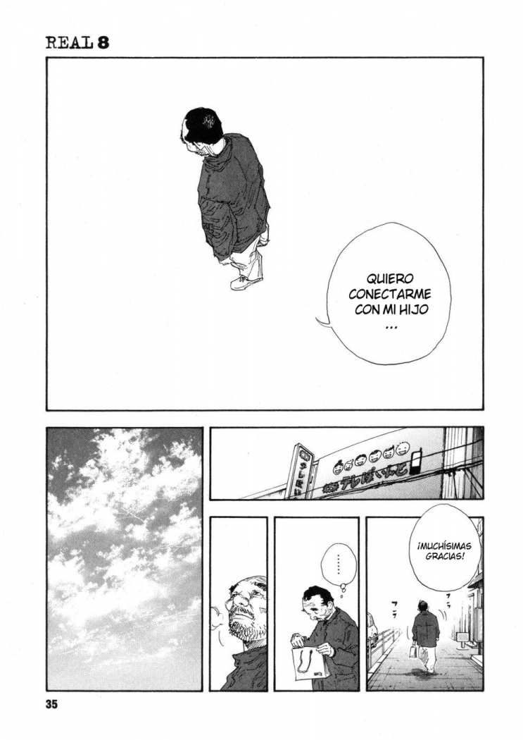 Read Real Español Manga Online