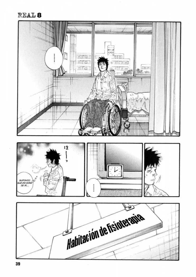 Read Real Español Manga Online