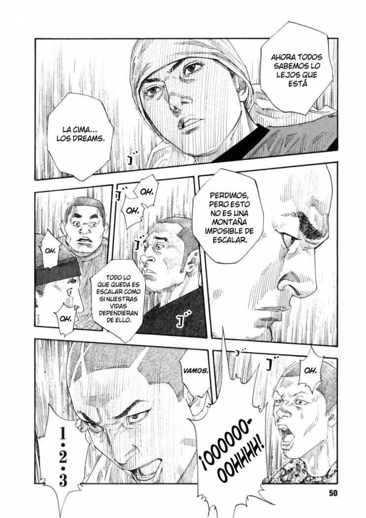 Read Real Español Manga Online