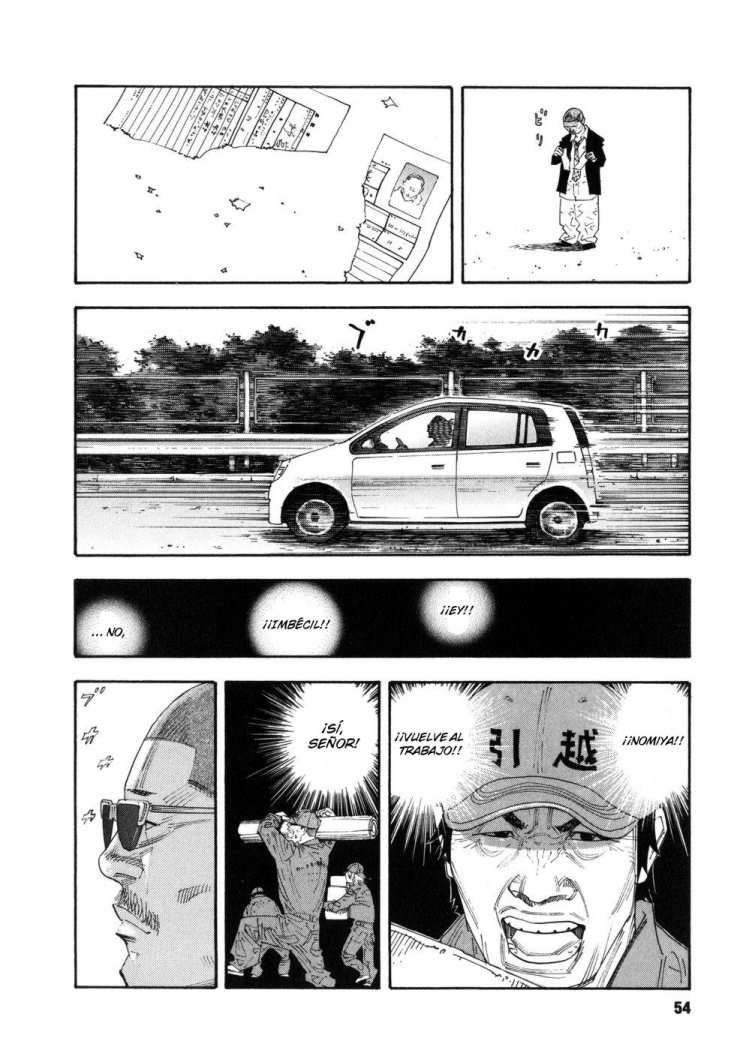 Read Real Español Manga Online