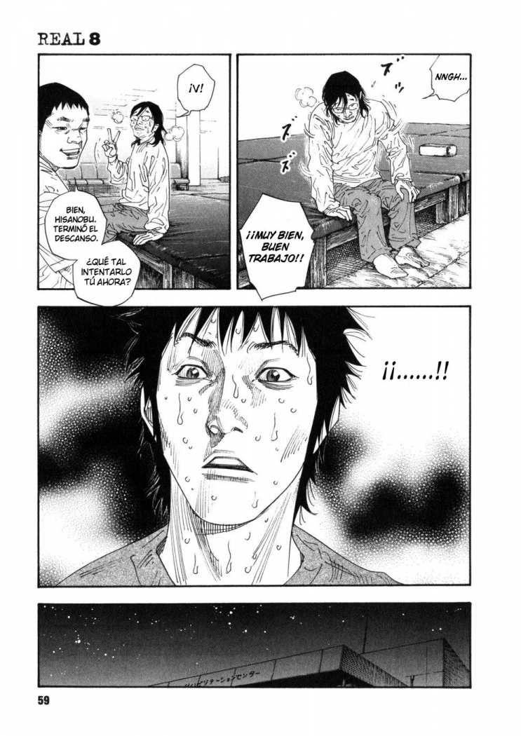 Read Real Español Manga Online