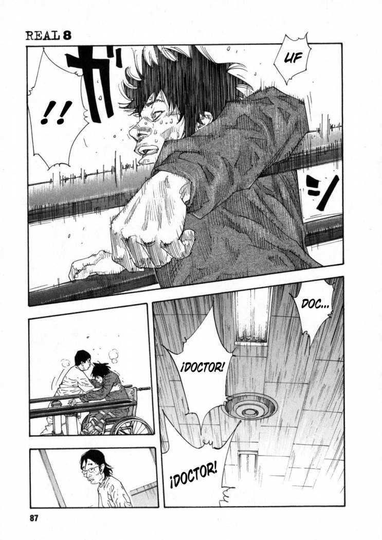 Read Real Español Manga Online