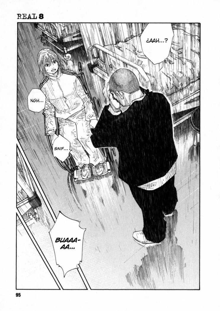 Read Real Español Manga Online