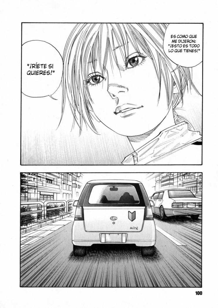 Read Real Español Manga Online