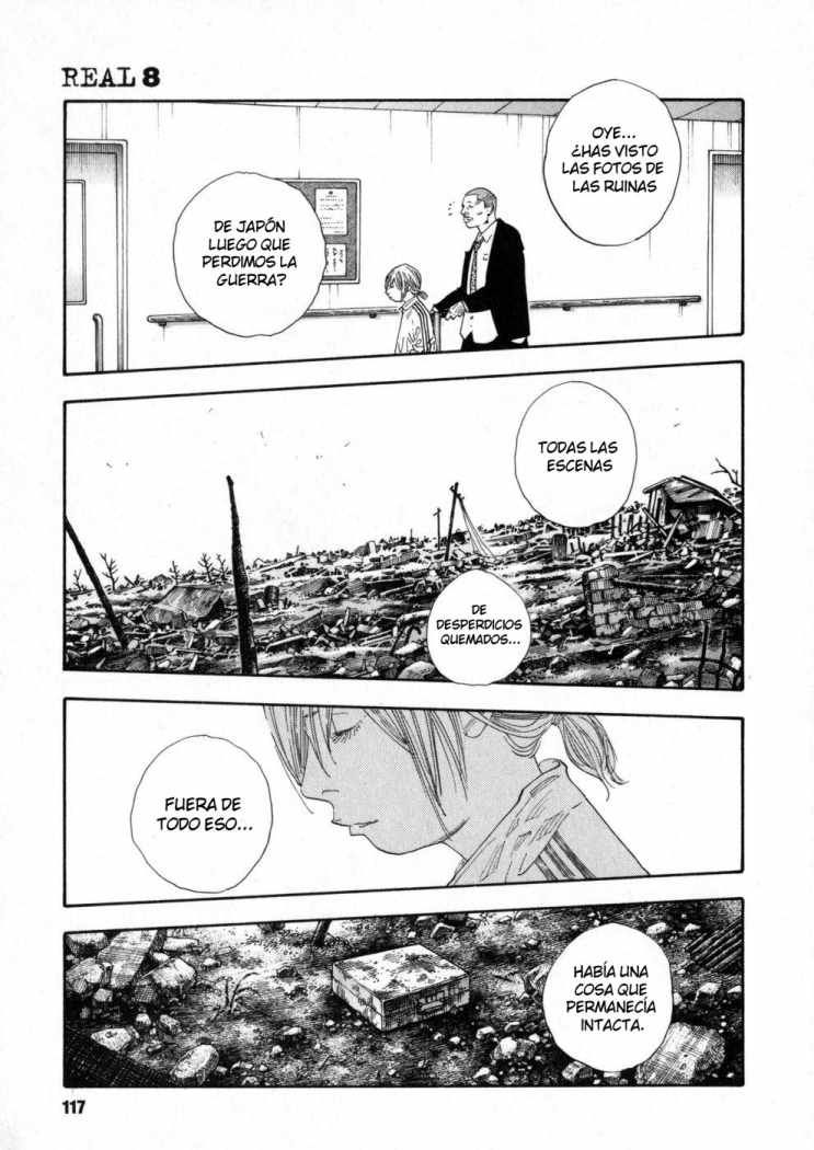 Read Real Español Manga Online