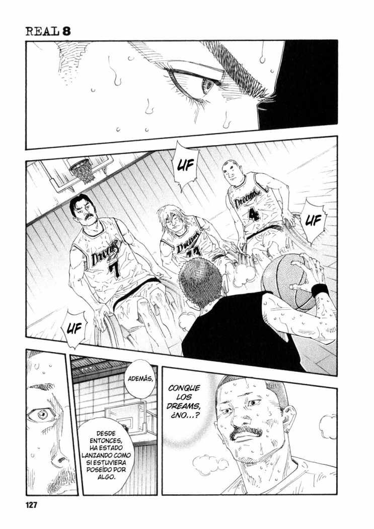 Read Real Español Manga Online