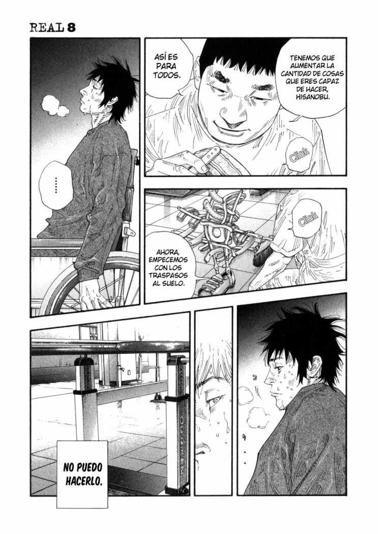 Read Real Español Manga Online