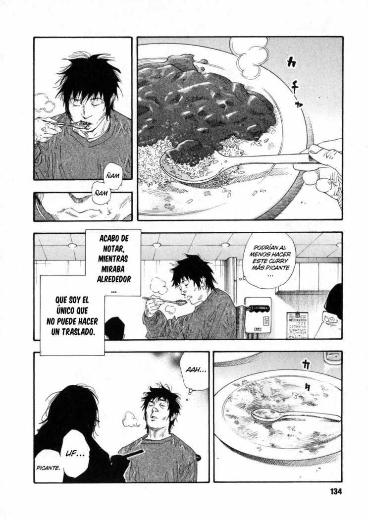 Read Real Español Manga Online