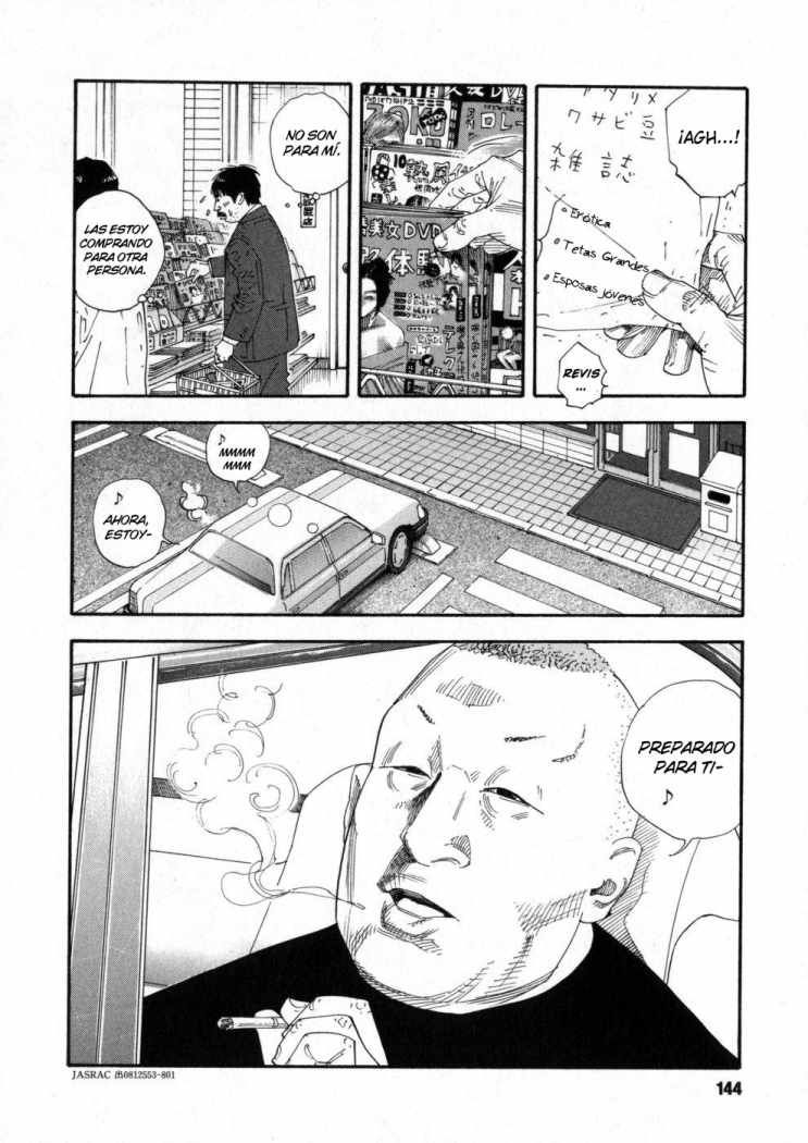 Read Real Español Manga Online