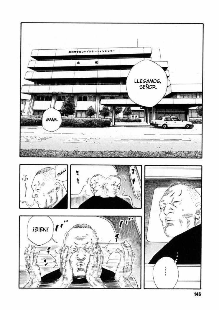 Read Real Español Manga Online