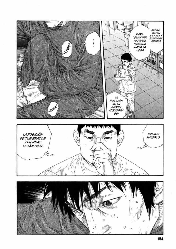 Read Real Español Manga Online