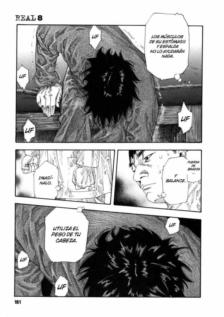 Read Real Español Manga Online