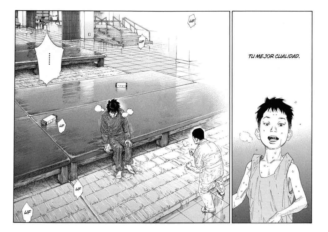 Read Real Español Manga Online