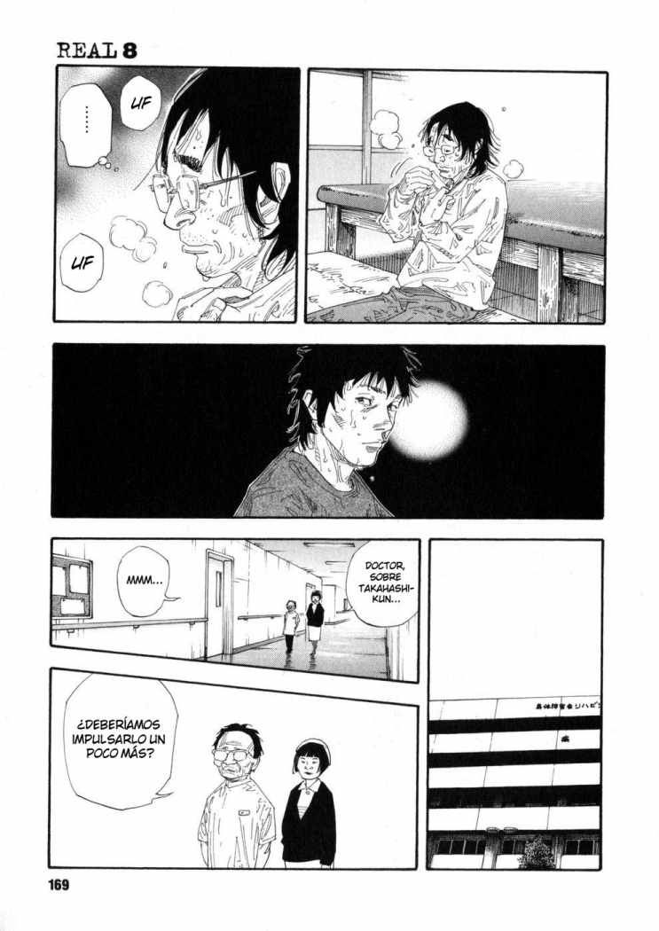 Read Real Español Manga Online