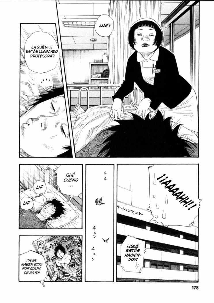 Read Real Español Manga Online