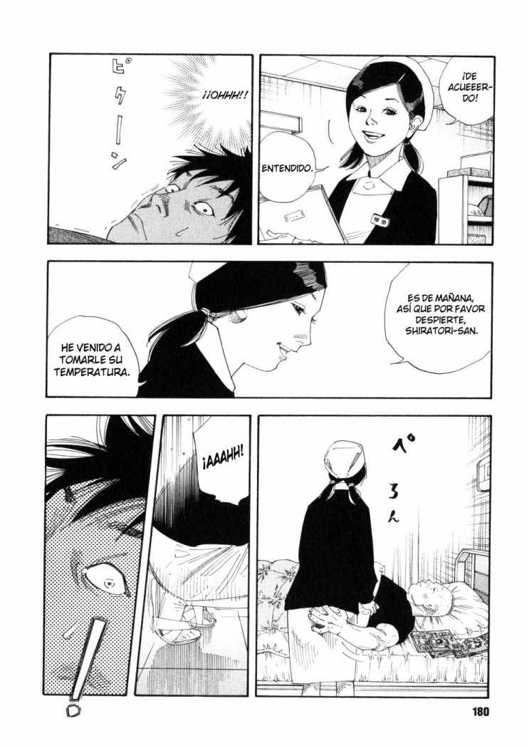 Read Real Español Manga Online