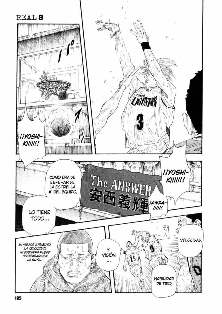 Read Real Español Manga Online